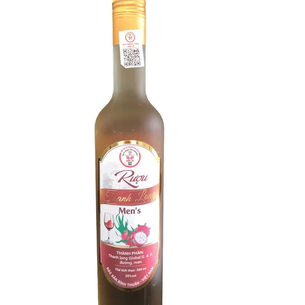 RƯỢU THANH LONG MEN'S 750ml
