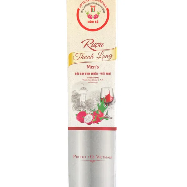 RƯỢU THANH LONG MEN'S 750ml