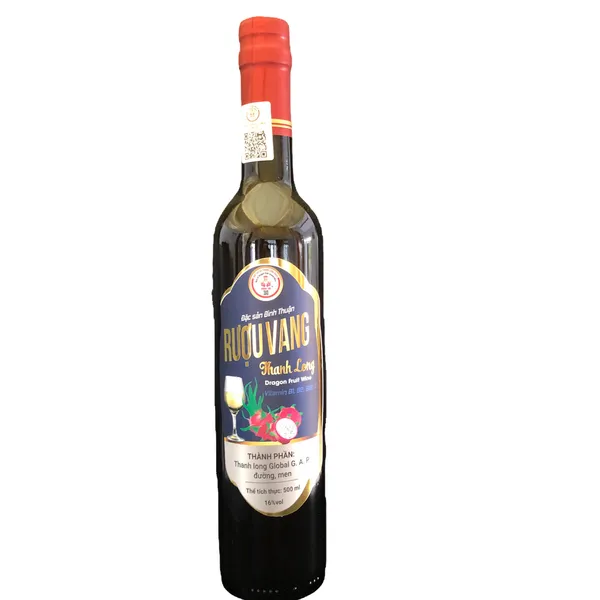 RƯỢU VANG THANH LONG 500 ml