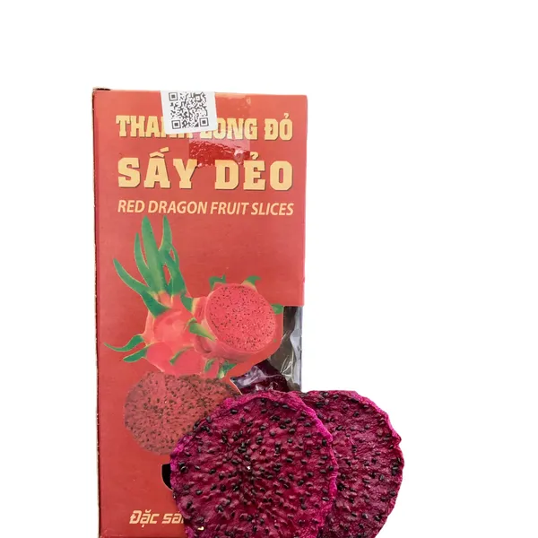 Thanh long đỏ sấy dẻo 65g