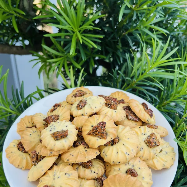 BÁNH QUY THANH LONG - COOKIE SPECIALTIES FROM DRAGON FRUIT  