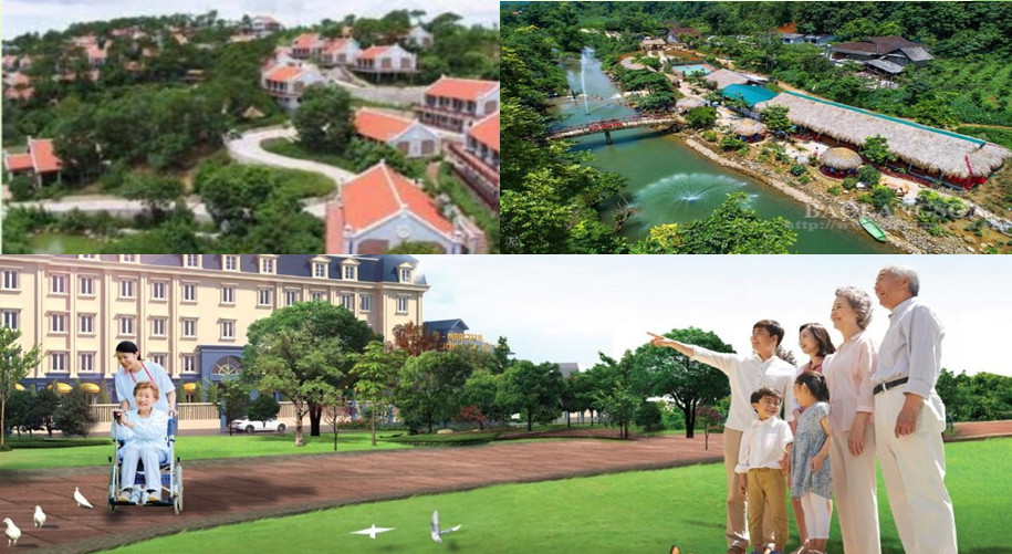 Dự án đầu tư viện dưỡng lão Dự án đầu tư viện dưỡng lão