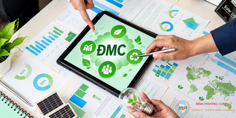 báo cáo đánh giá môi trường chiến lược ĐMC