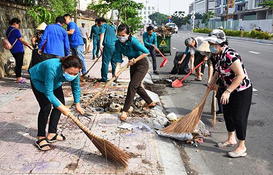 Báo cáo giám sát môi trường