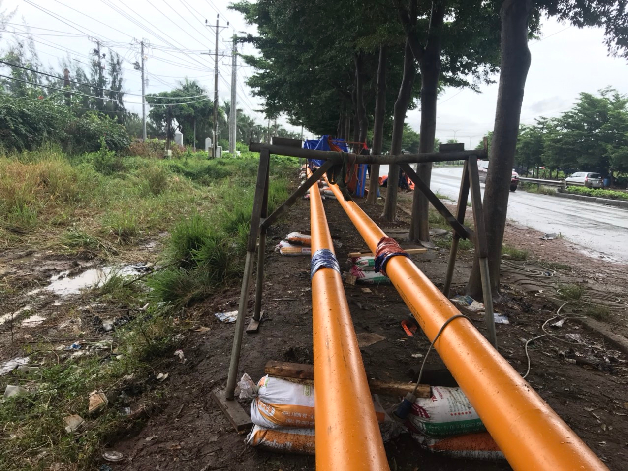 Biên bản nghiệm thu hoàn thành công trình đưa vào sửa dụng