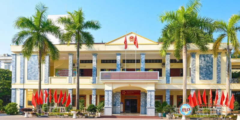 Đề Án Sử Dụng Tài Sản Công Vào Mục Đích Kinh Doanh