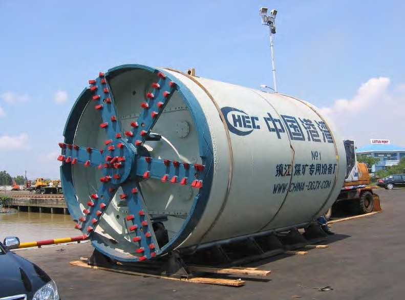 DN3000 TBM DN3000 TBM