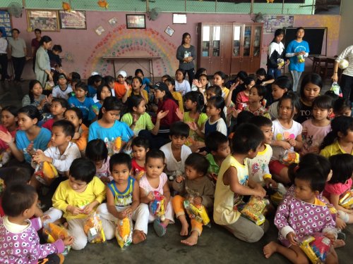 Dự án đầu tư xây dựng cô nhi viện cho trẻ mồ côi Vĩnh Ái