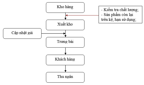 Giấy phép môi trường cho siêu thị Giấy phép môi trường cho siêu thị