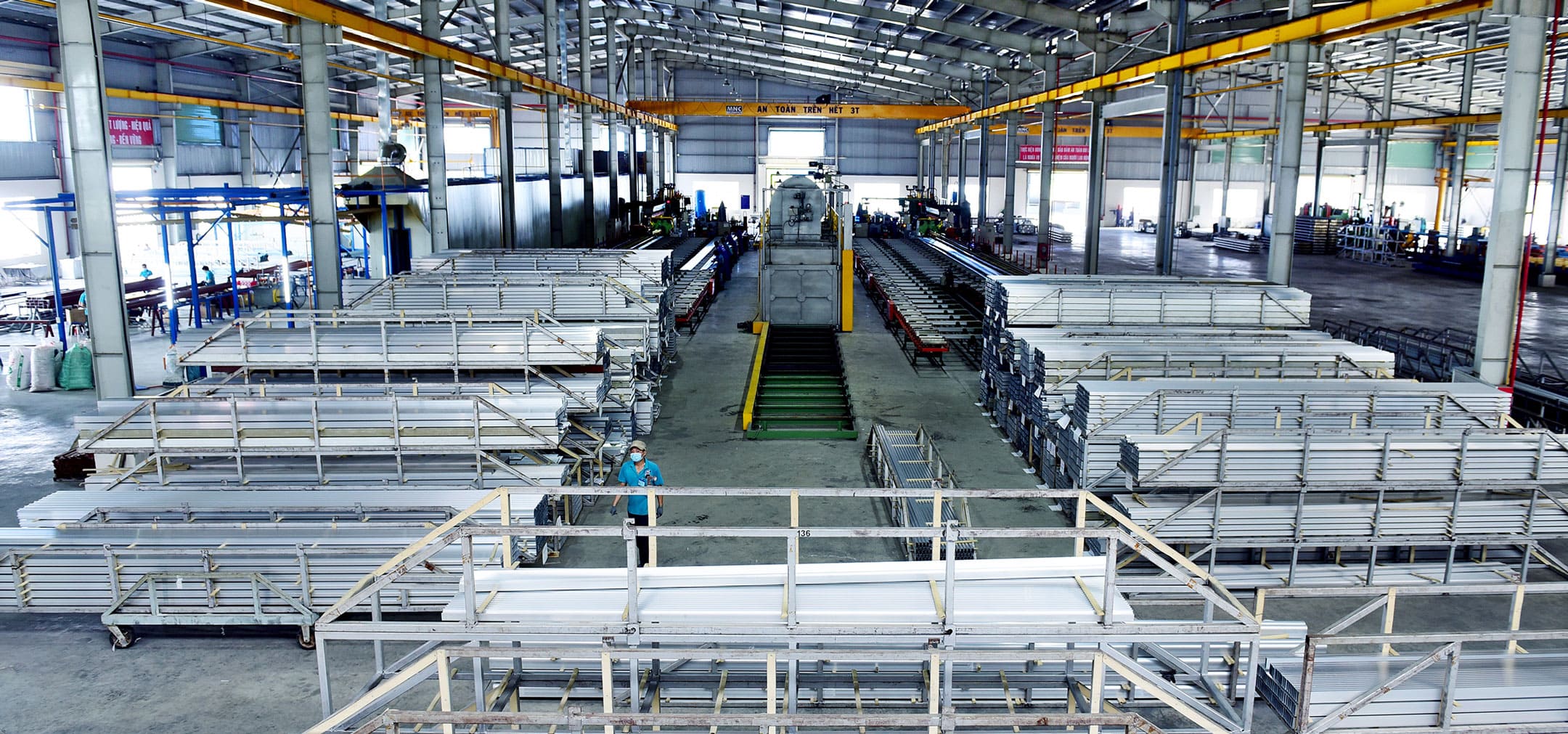 Báo cáo đánh giá tác động môi trường nhà máy sản xuất nhôm Báo cáo đánh giá tác động môi trường nhà máy sản xuất nhôm