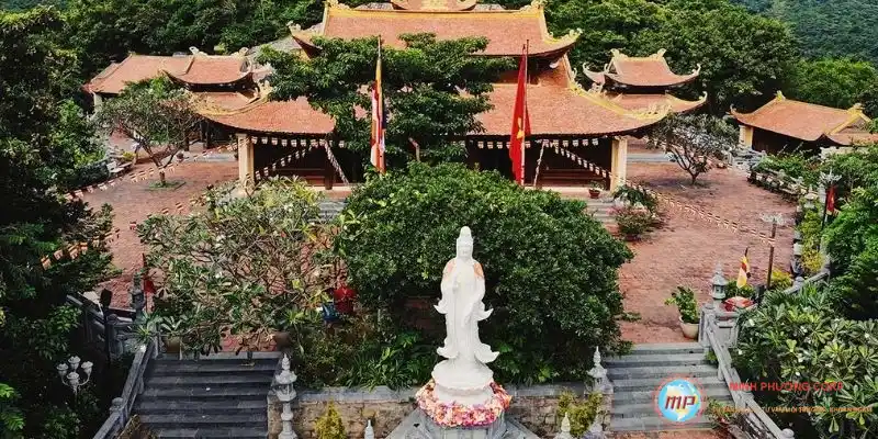 điều kiện lập dự án khu du lịch tâm linh