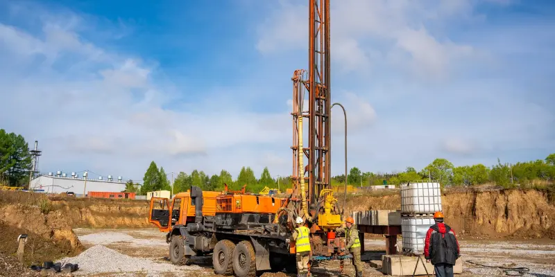 Khảo sát địa chất công trình nhà máy là gì