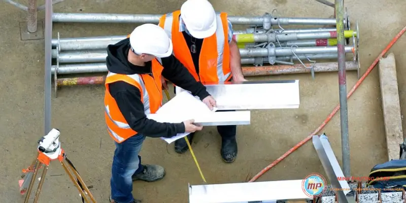 Khảo sát địa chất công trình nhà máy thực tế