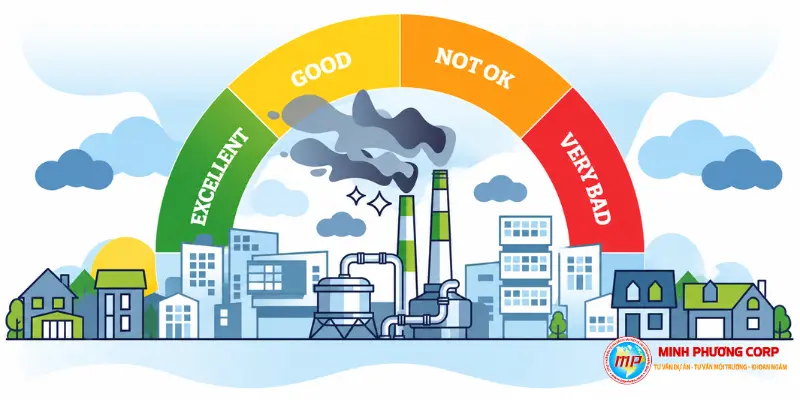 Báo cáo quan trắc môi trường định kỳ đối tượng