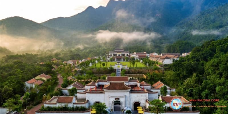 quy trình lập dự án khu du lịch tâm linh