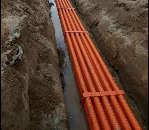 Thi công khoan HDD Thi công khoan HDD