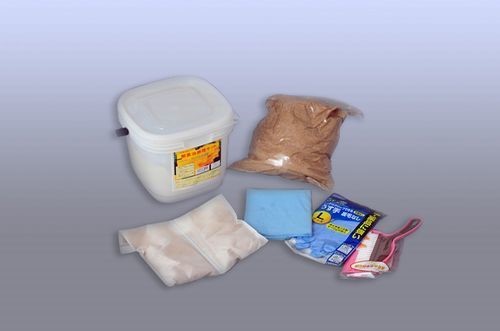 phương pháp xử lý sự cố tràn dầu trên biển