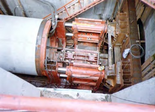 Pipe Jacking Project Performance Pipe Jacking Project Performance