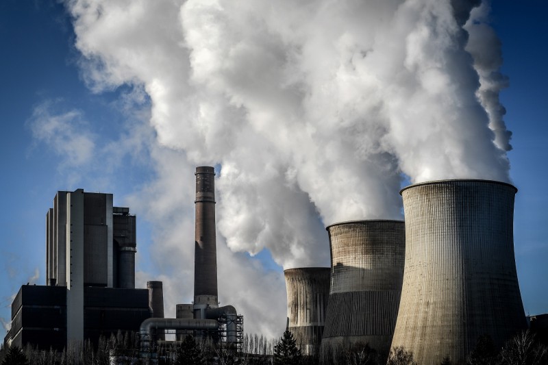 quy định về hạn ngạch phát thải khí nhà kính