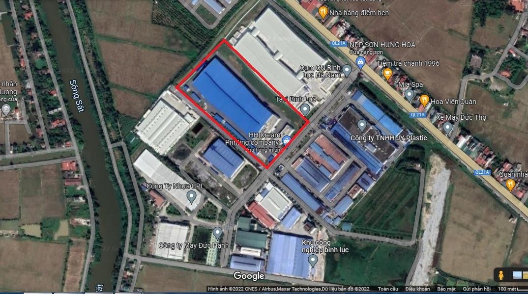 Sơ đồ vị trí dự án Sơ đồ vị trí dự án