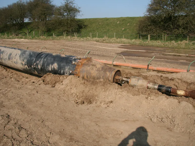 PHƯƠNG ÁN THI CÔNG KÉO ỐNG HDPE D500 ÁP DỤNG PHƯƠNG ÁN THI CÔNG BẰNG ROBOT