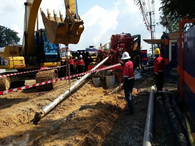 Horizontal Directional Drilling (HDD) Method Statement