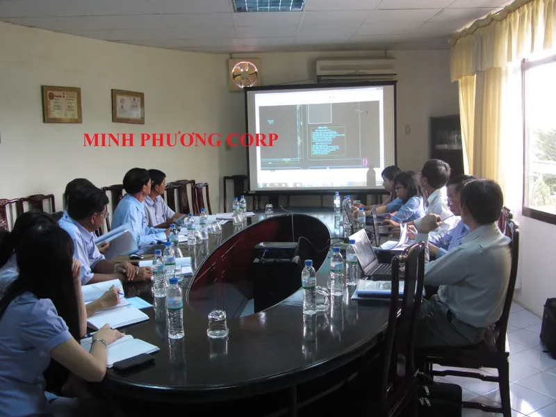 Tư vấn lập dự án đầu tư - Minh Phương Corp
