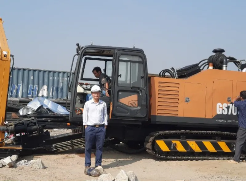 Bảng chào giá dịch vụ khoan ngầm