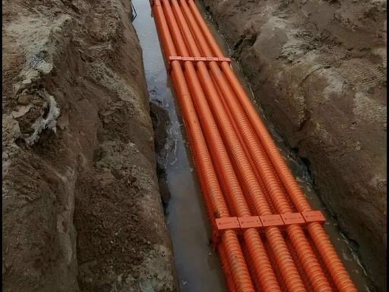 BIỆN PHÁP THI CÔNG TÁC NGẦM ĐẶT ỐNG HDPE