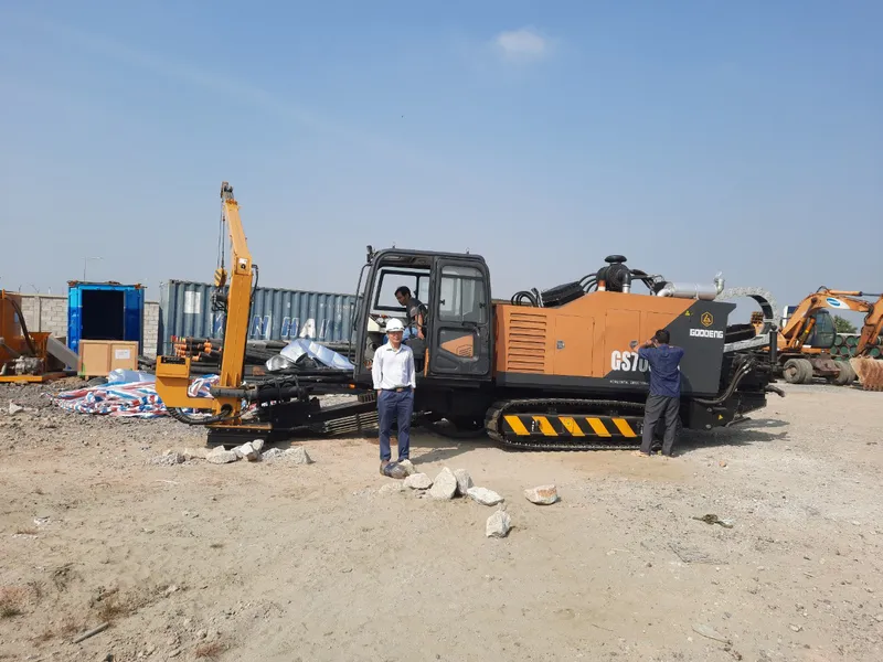 Dịch vụ khoan ngầm chuyên nghiệp, uy tín và chất lượng cao