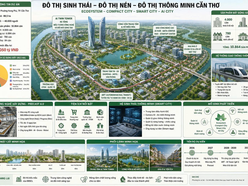 THUYẾT MINH ĐỀ XUẤT DỰ ÁN ĐẦU TƯ DỰ ÁN KHU ĐÔ THỊ MỚI 