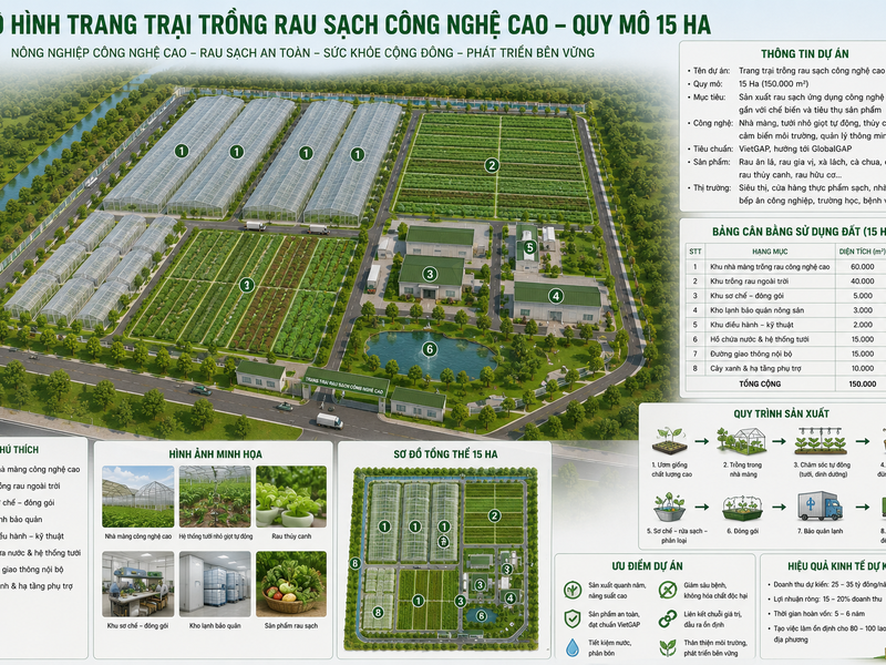 Hướng dẫn lập dự án đầu tư xây dựng theo quy định mới