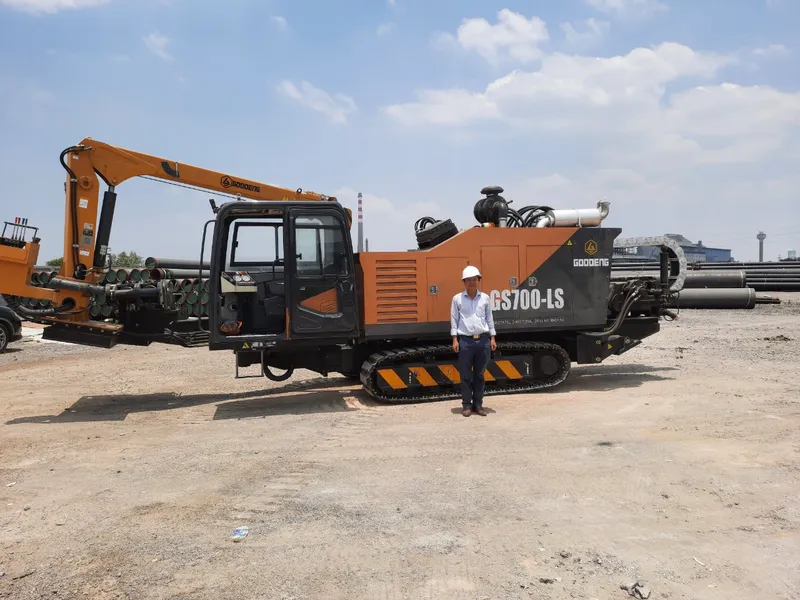 Bảng định mức chào giá khoan ngầm robot