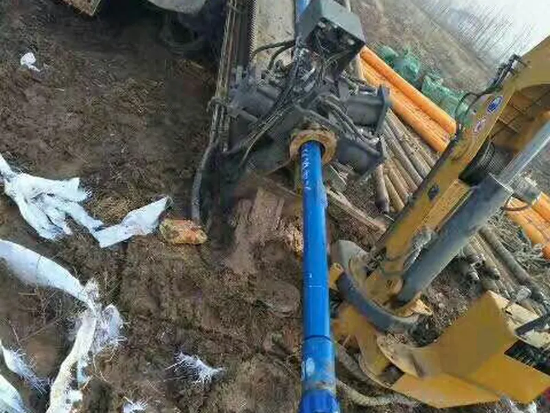 Đặc điểm, ứng dụng và quy trình của công nghệ kích ống ngầm hàng đầu