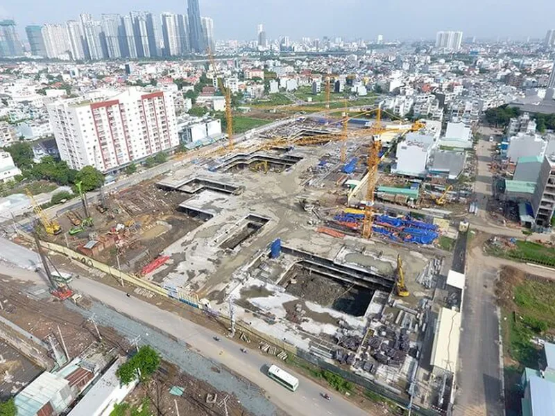 Đánh giá tác động môi trường cho các dự án xây dựng cầu đường giao thông