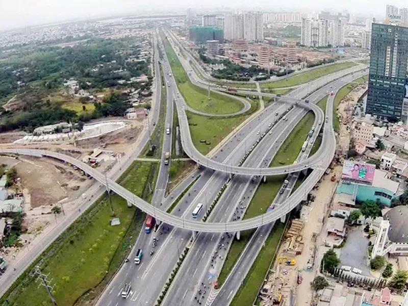 Đánh giá tác động môi trường: cơ sở hạ tầng giao thông và đô thị hóa
