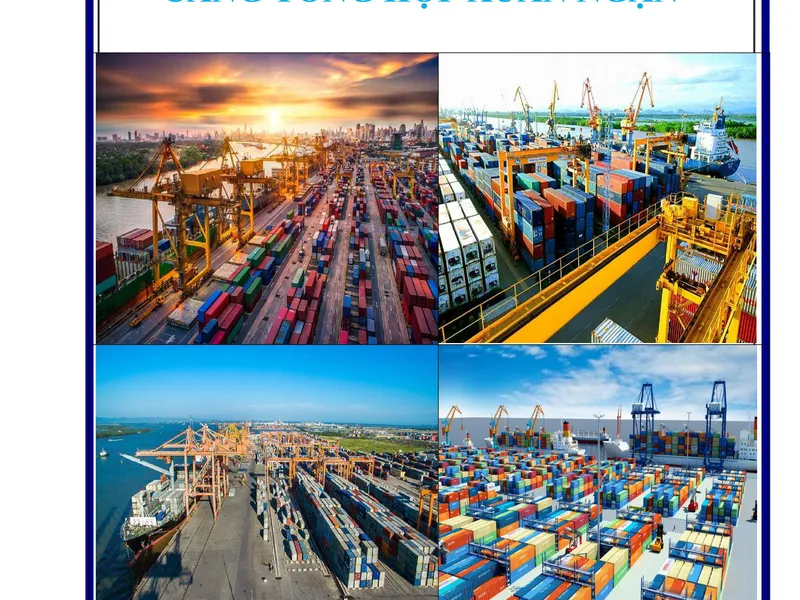 Dự án Xây dựng Cảng tổng hợp Xuân Ngạn