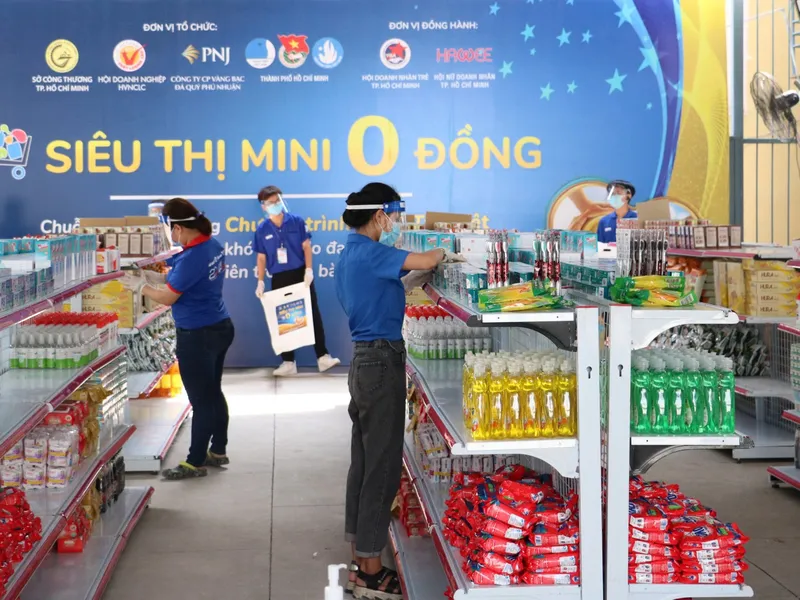Giấy phép môi trường cho siêu thị - TƯ VẤN MÔI TRƯỜNG
