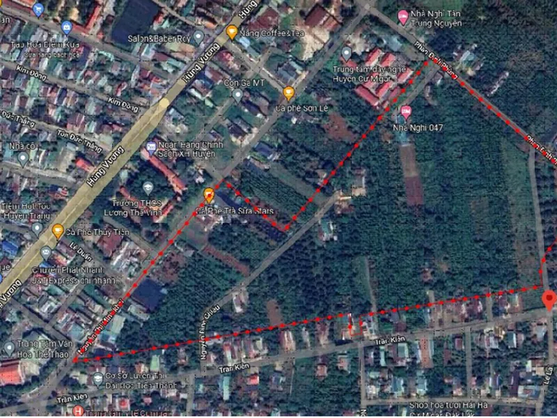 Báo cáo Đề xuất cấp giấy phép môi trường đối với Dự án Khu dân cư