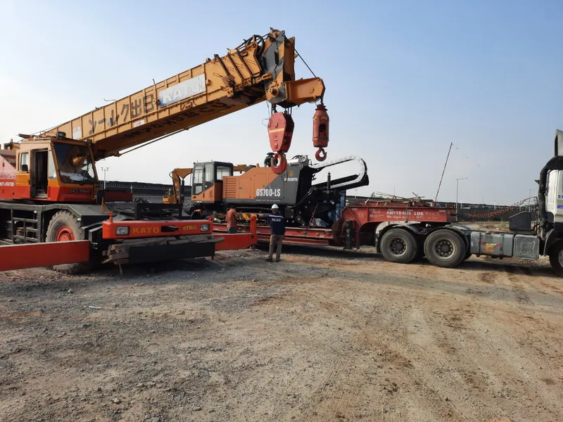 Hợp đồng khoan ngầm qua đường thi công gói thầu lắp đặt ống dẫn khí Nam Côn Sơn 2