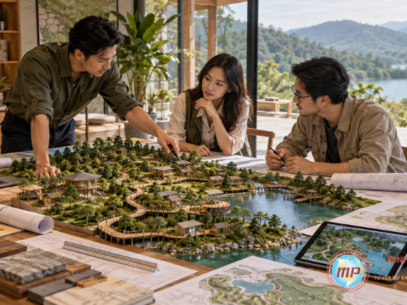 Lập Dự Án Đầu Tư Khu Du Lịch Sinh Thái: Hồ Sơ, Quy Trình Và Chi Phí