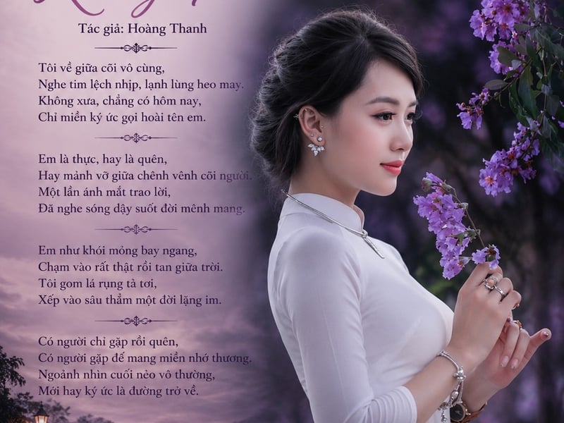MIỀN KÝ ỨC KHÔNG TÊN