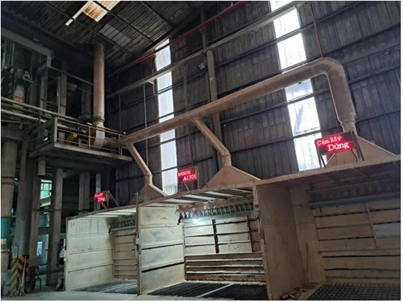 Báo cáo đề xuất cấp GPMT của dự án nhà máy chế biến thức ăn chăn nuôi