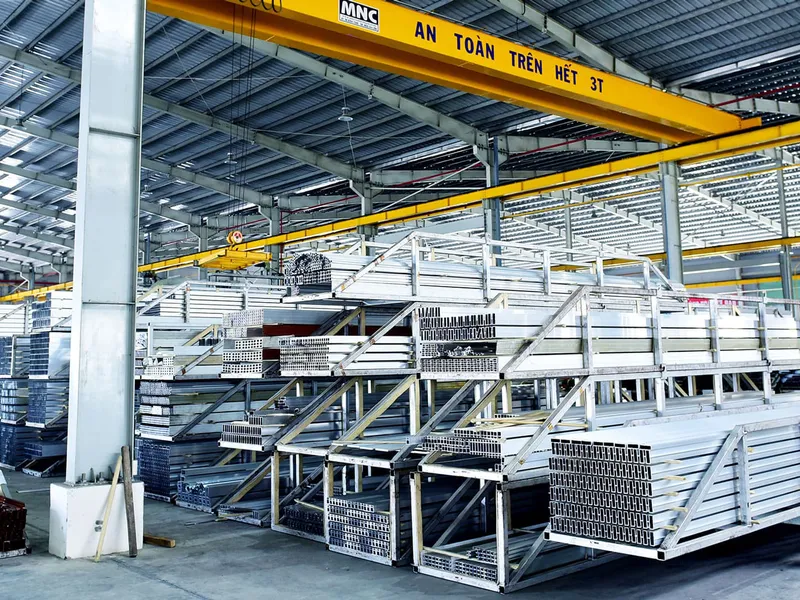 MẪU BÁO CÁO ĐÁNH GIÁ TÁC ĐỘNG MÔI TRƯỜNG ĐTM DỰ ÁN NHÀ MÁY SẢN XUẤT NHÔM