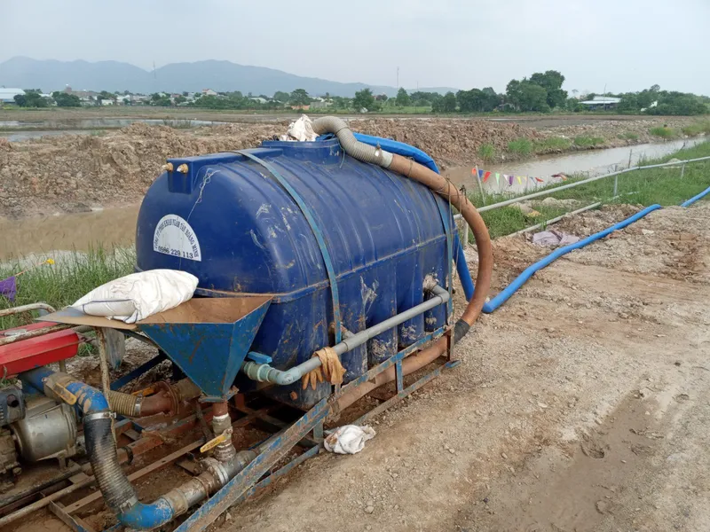Những lưu ý khi thực hiện khoan ngang định hướng đặt đường ống ngầm