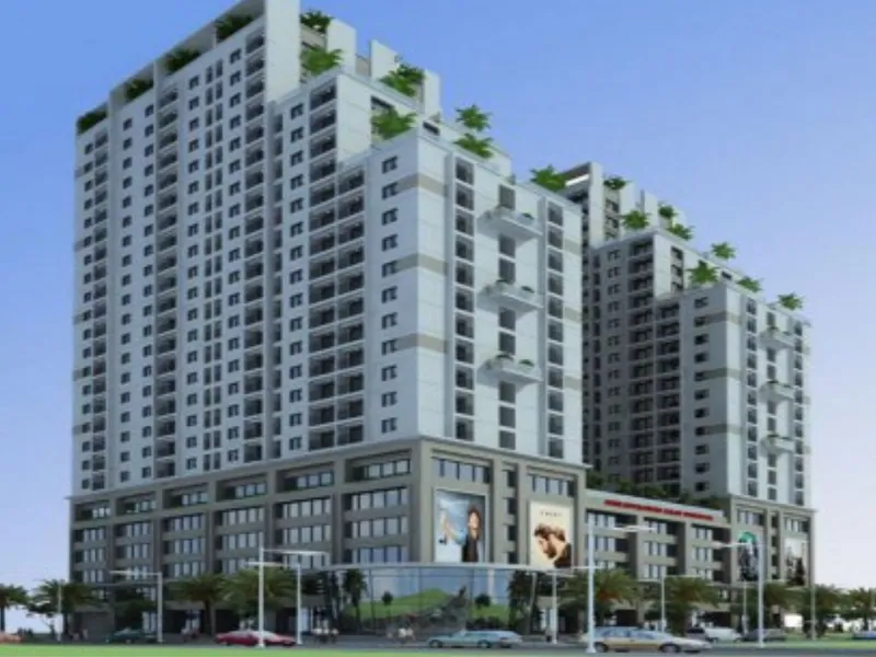 Giấy phép môi trường dự án khu nhà ở Tân Phú