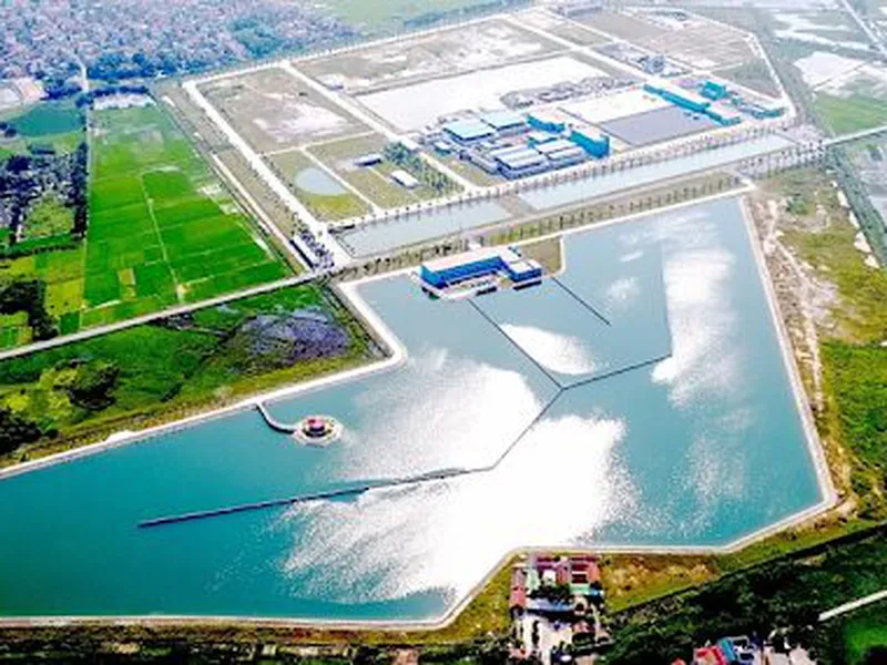 Mẫu báo cáo đánh giá tác động môi trường ĐTM cho nhà máy sản xuất nước sạch