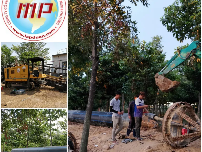 Underground drilling technology is most used today
