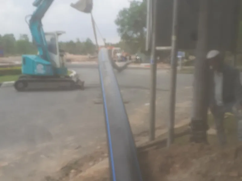 VẬT LIỆU, CÔNG NGHỆ, CÁCH LẮP ĐẶT ĐƯỜNG ỐNG CÁCH NHIỆT NGẦM