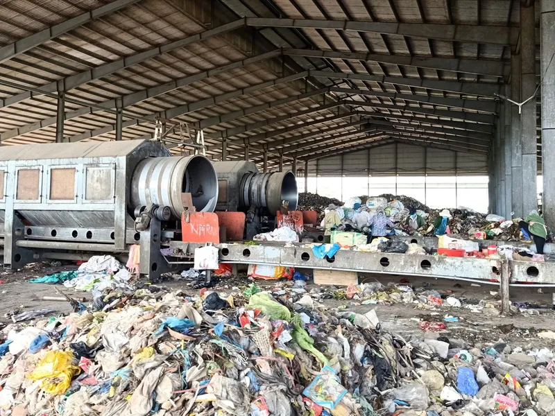 Thông tin cơ chế hỗ trợ địa phương thực hiện dự án xử lý chất thải rắn